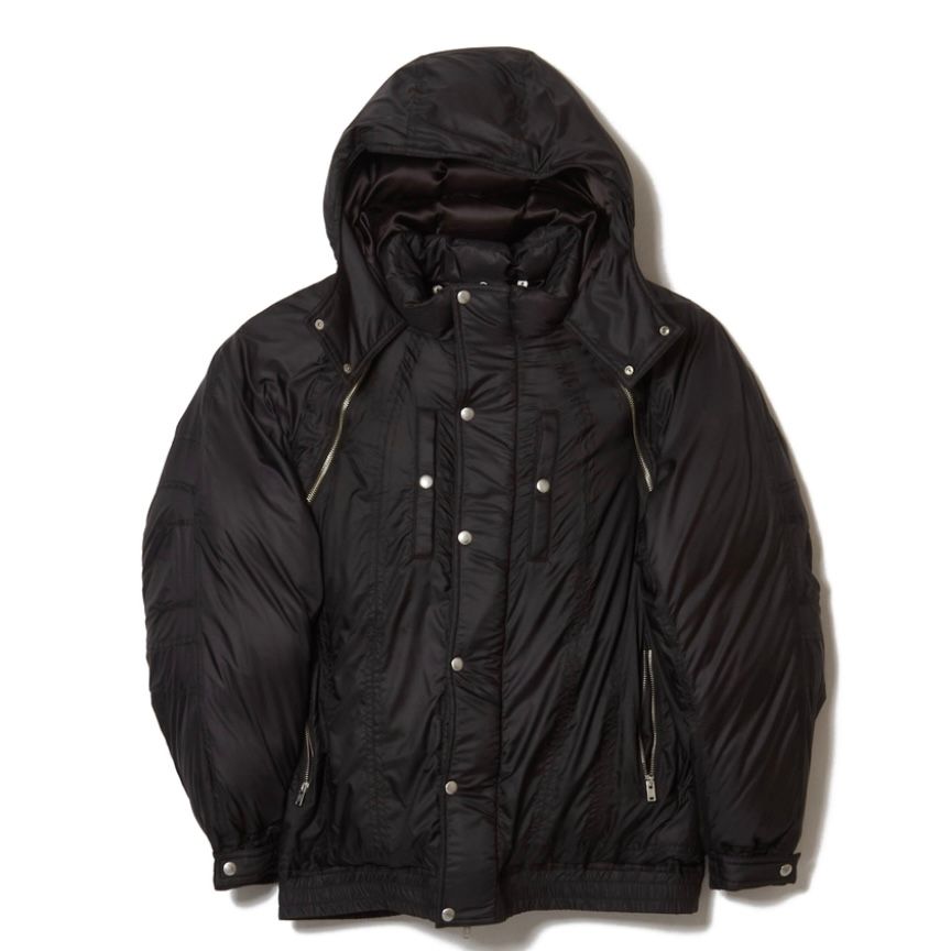 【残り一点】N-2 Puffer Jacket