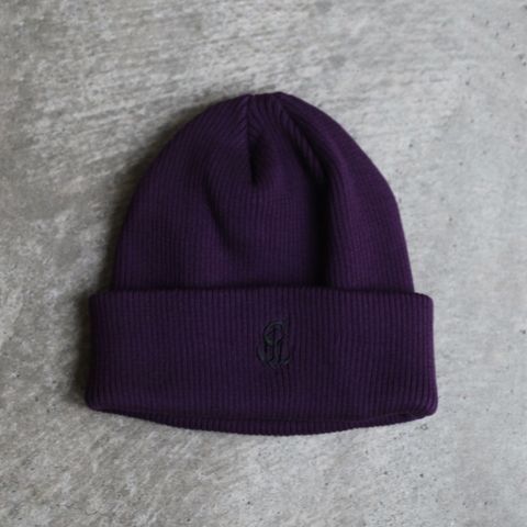 【残り一点】CAL NT Logo Knit Cap