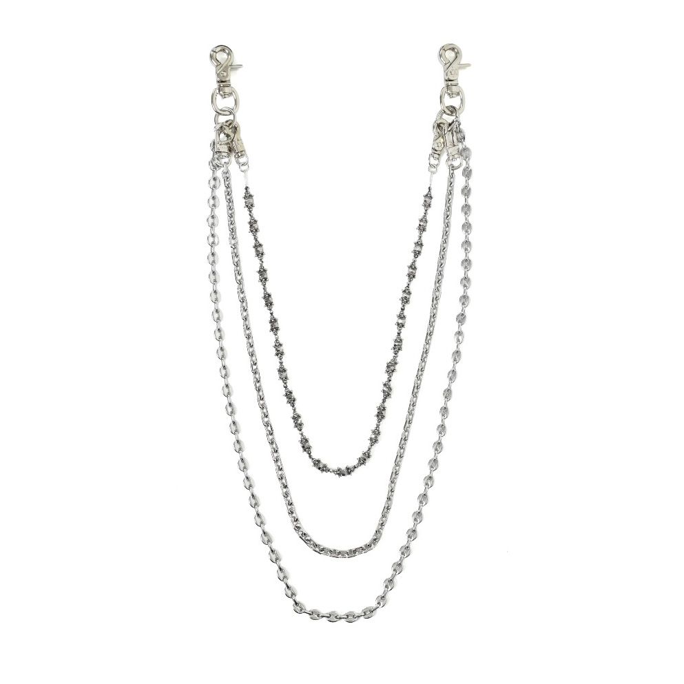【残り一点】BH Triple Wallet Chain