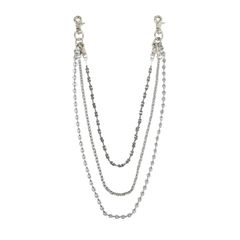 【残り一点】BH Triple Wallet Chain
