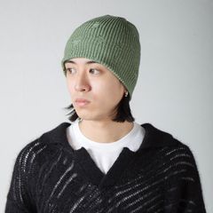 【残り一点】Damage Summer Knit Beanie