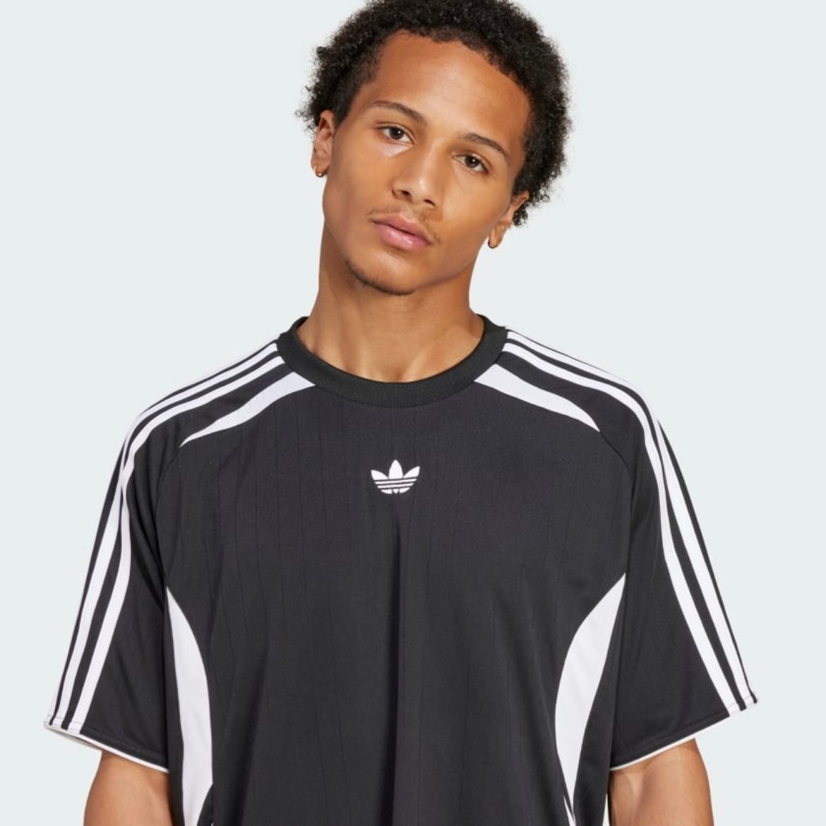80年代 西ドイツ製 adidas アディダス トレフォイルロゴ