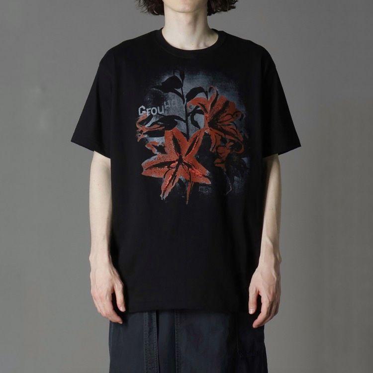 Ground Y - 【残り一点】Print Tee(LILLY) | ACRMTSM ONLINE STORE