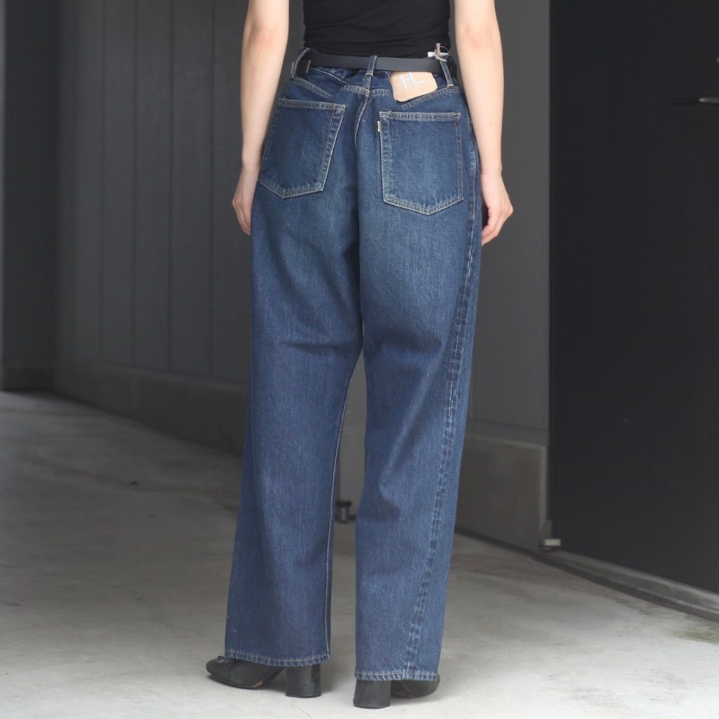 【残りわずか】HONAI Suvin Denim 4PK