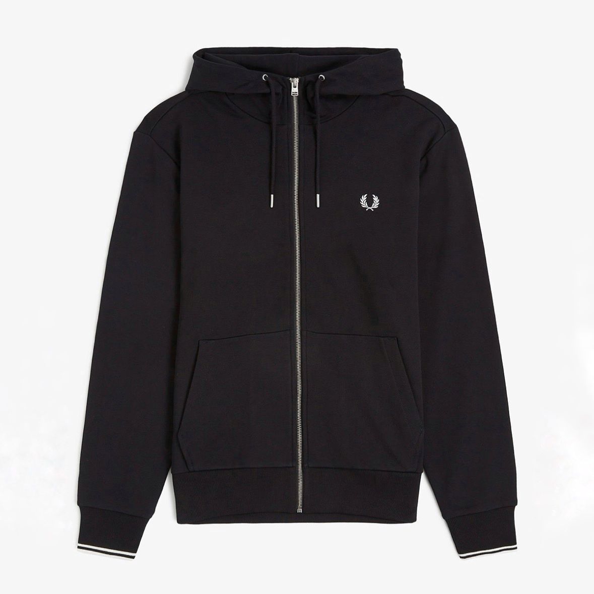 【残り一点】Hooded Zip Through Sweatshirt