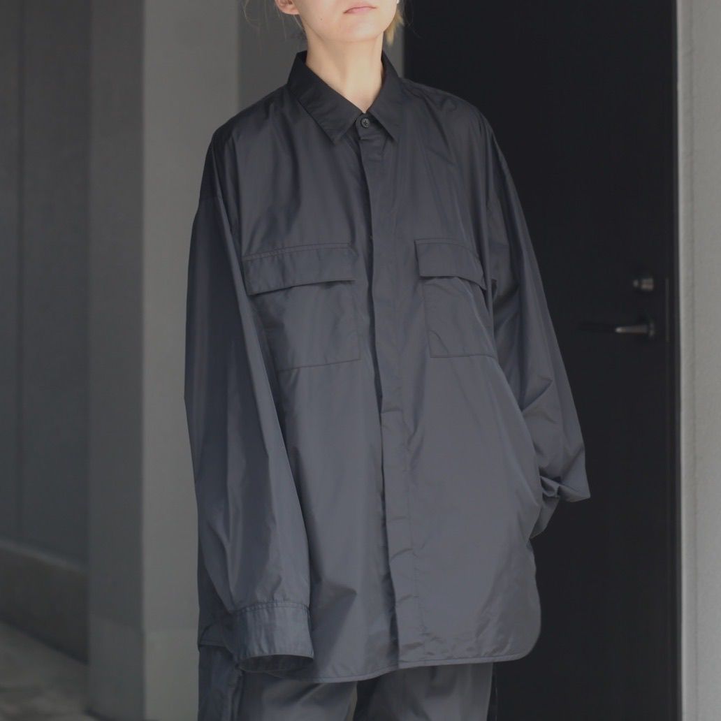 stein NYLON MILITARY SHIRT-connectedremag.com