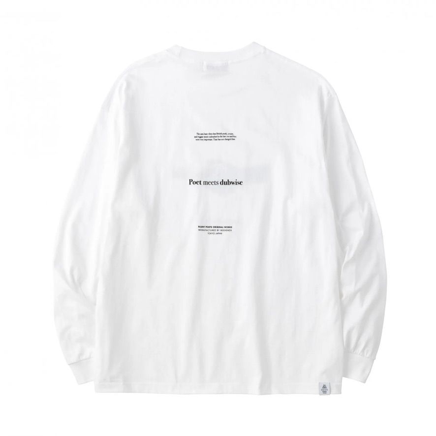 【残り一点】Anti Hate Vibes L/S T-shirt