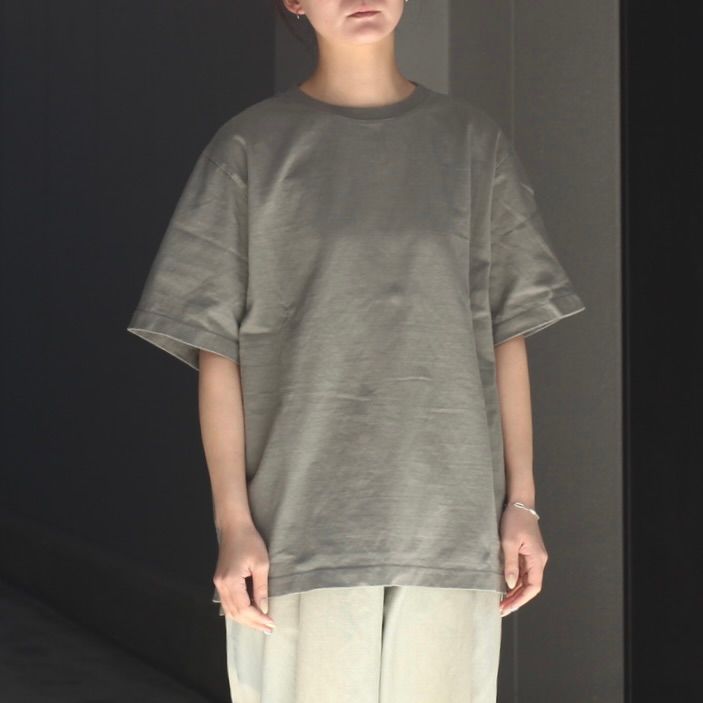 【残り一点】ヘビーコットンガーメントダイS/S TEE