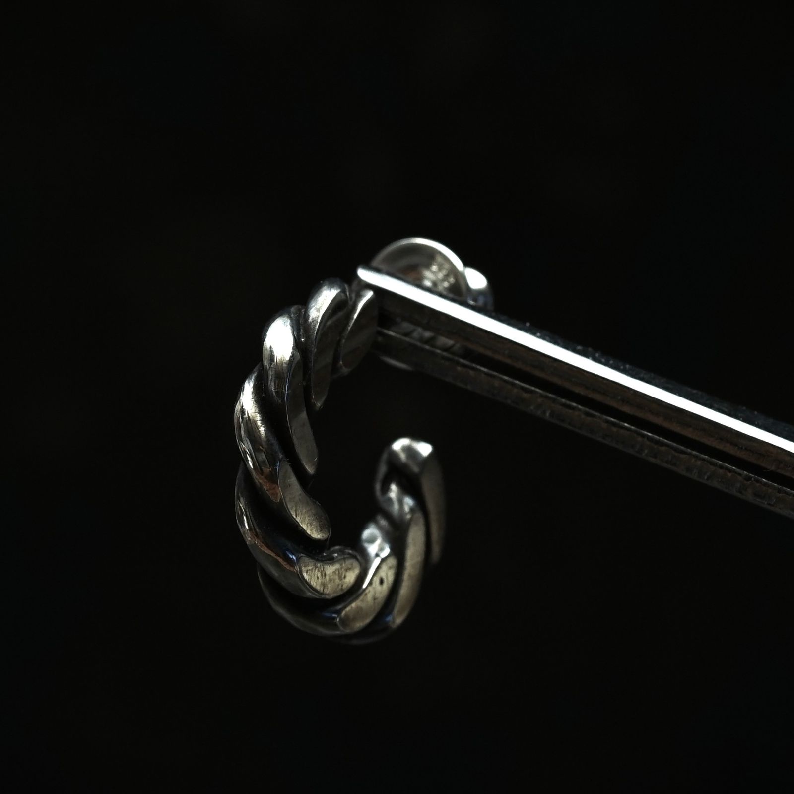【お取り寄せ注文可能】Press Pierce 2(SILVER)