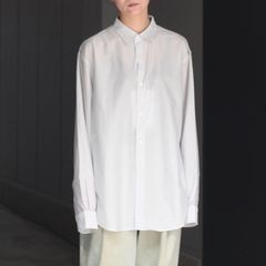 【残り一点】46G Stripe Modest Shirt