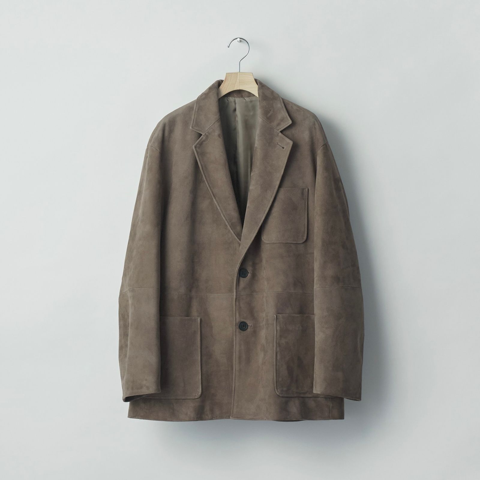 【残り一点】Goat Suede Blazer