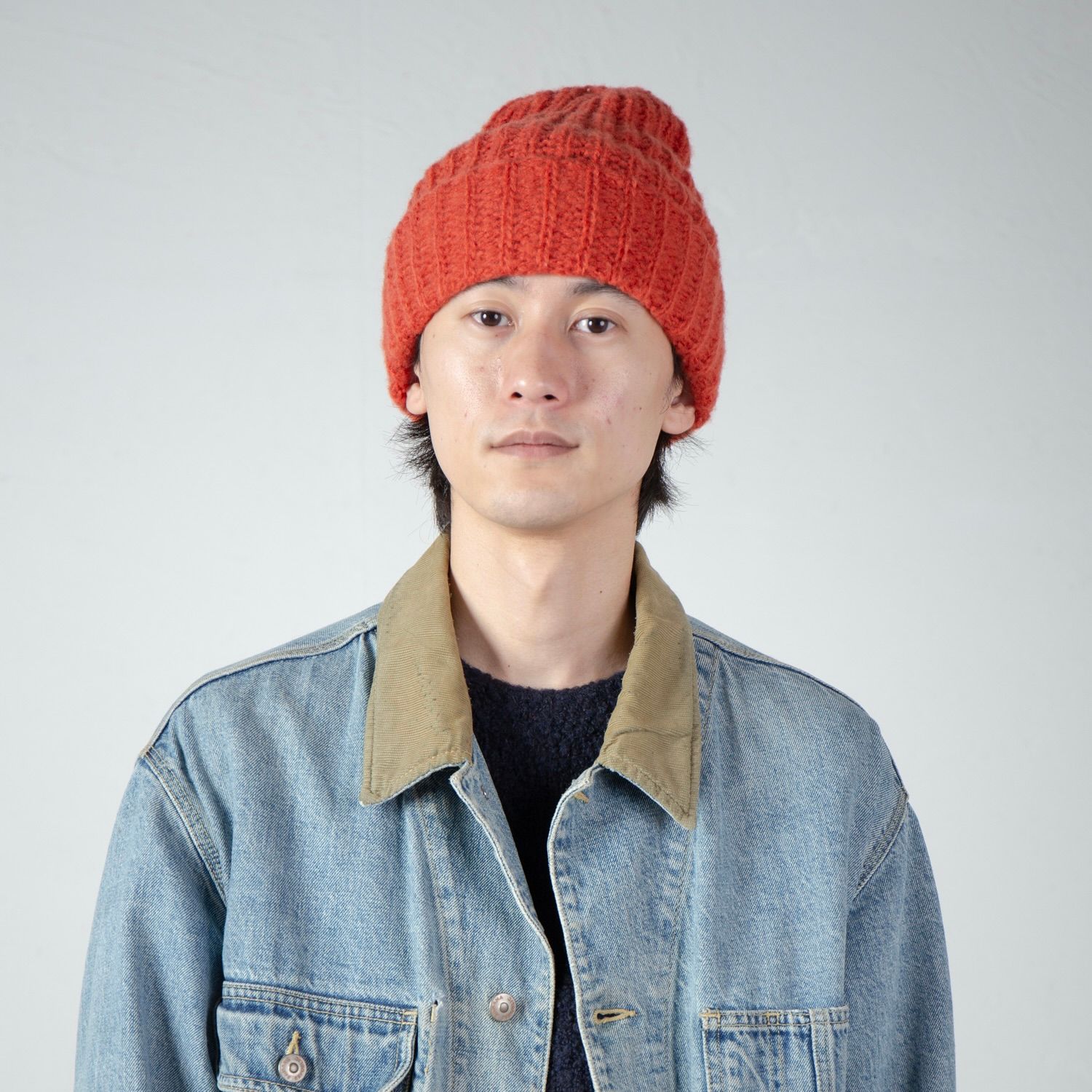 【残り一点】Loose Fit Knit Cap