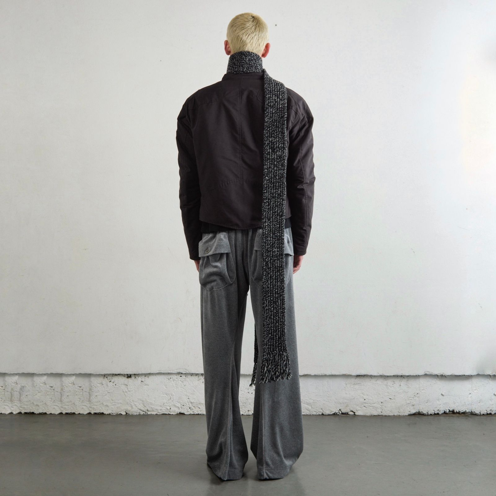 とっておきし新春福袋 3D 【残り一点】Velour - NVRFRGT Twisted Pants Lounge パンツ