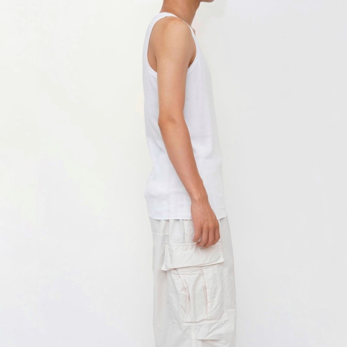 【残り一点】Miller 2Pac Tank Top