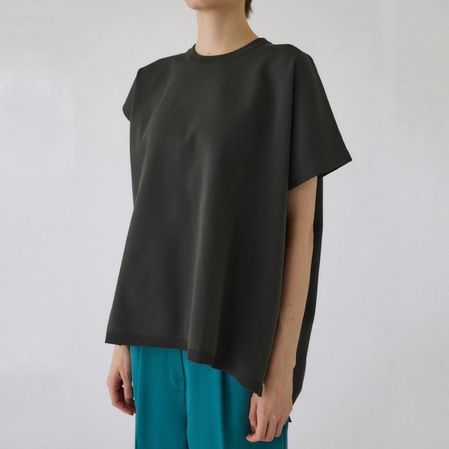 【残り一点】Asymmetry Knit Tops