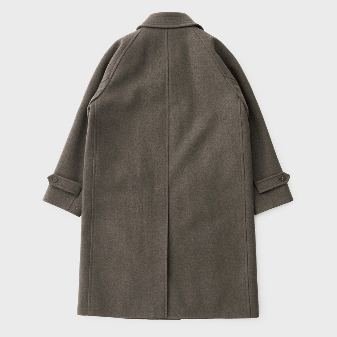 ANOTHER OFFICE - 【残り一点】Voyager Balmacaan Coat