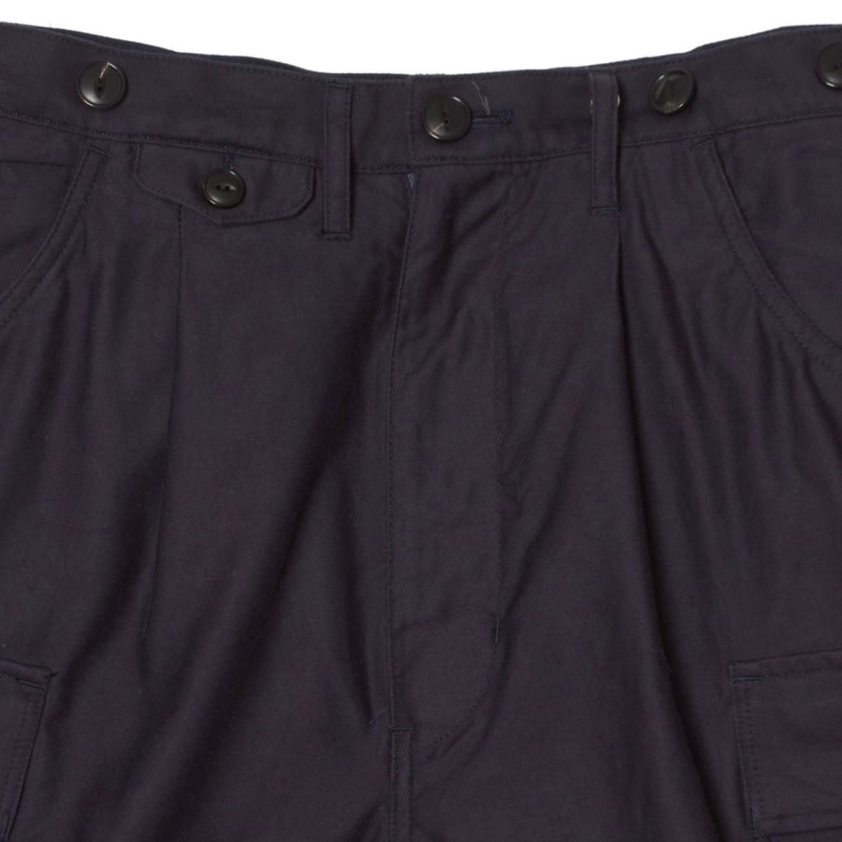 【残り一点】Zip Cargo Trousers