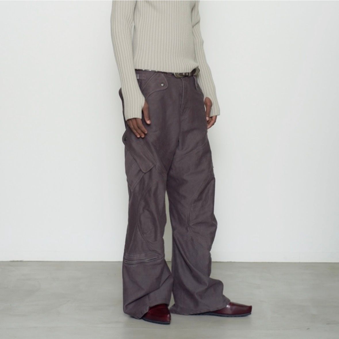 【残り一点】3D Twisted Cargo Pants