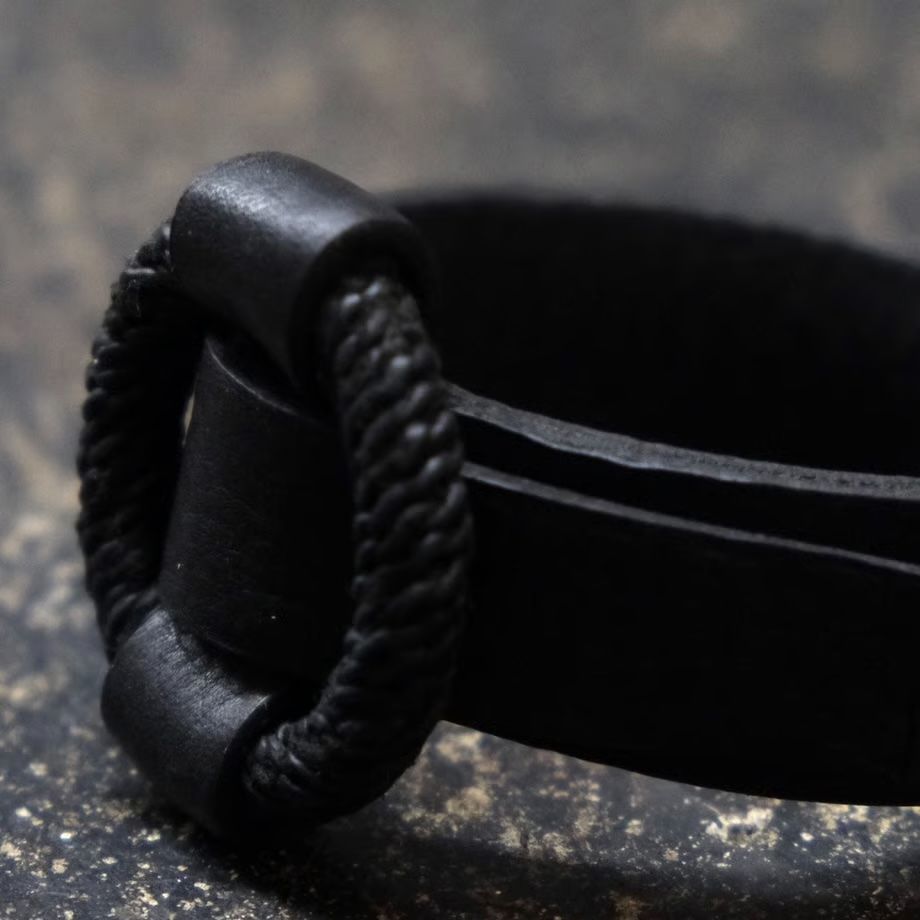 【お取り寄せ注文可能】Braiding Ring Bangle