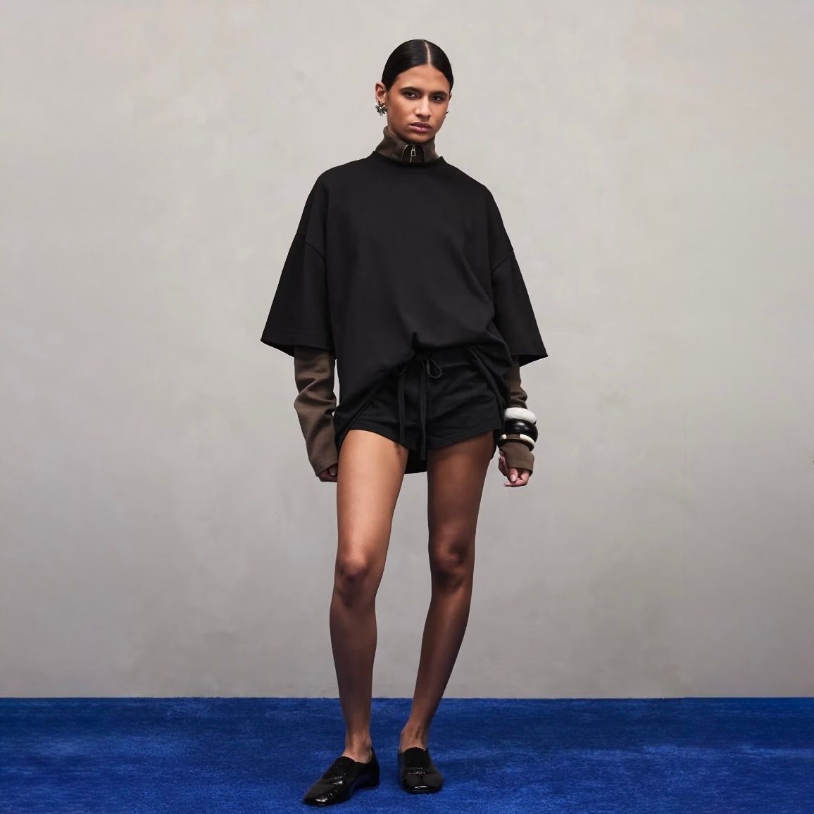 【残りわずか】Heavy Boxy Tee