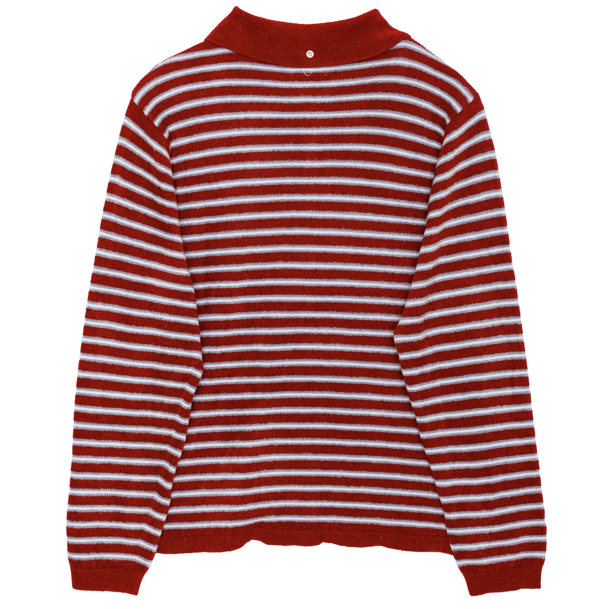 【残り一点】90 Flip Stripe Pile Knit