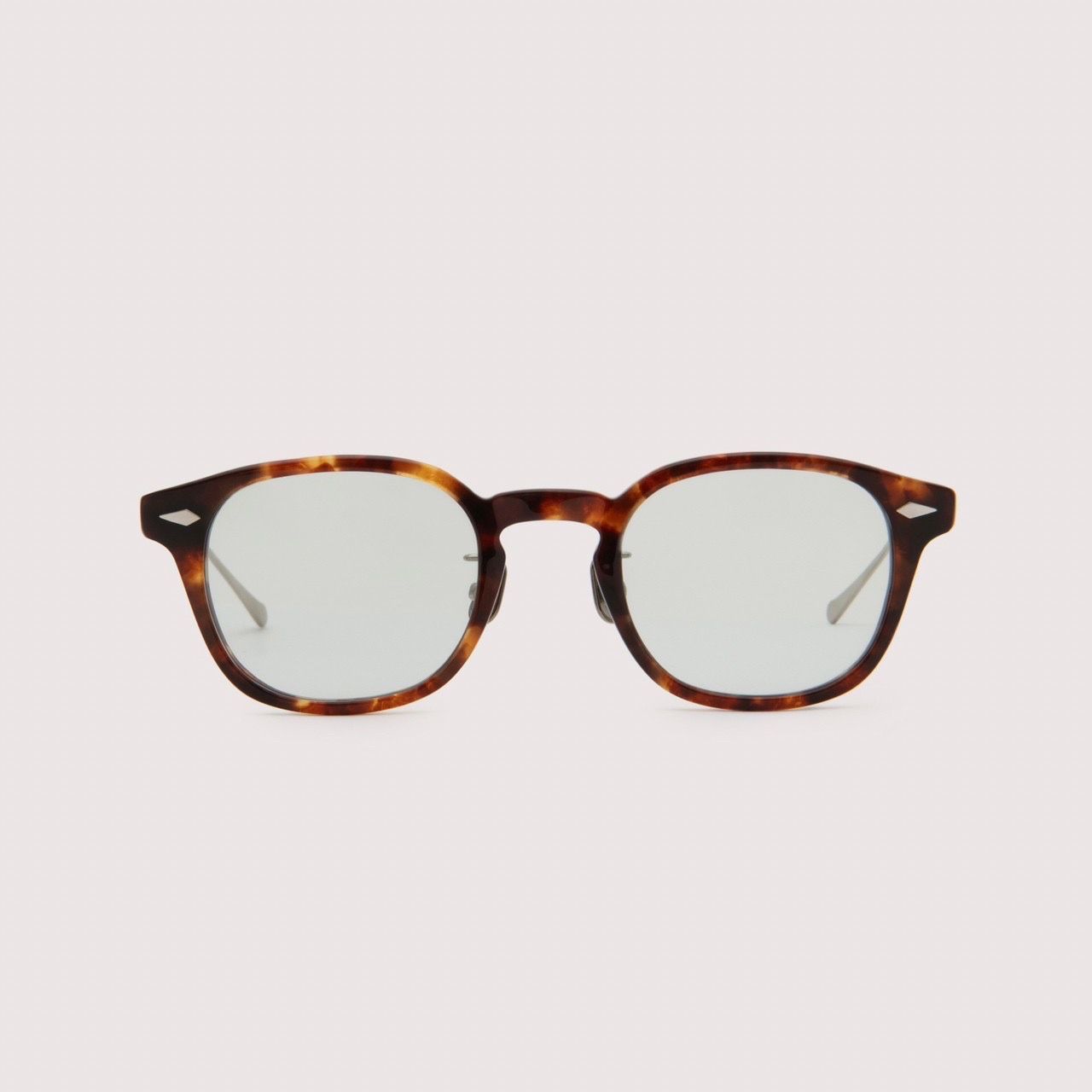 NOCHINO OPTICAL ノチノオプティカル JIFUSAN#4 JIFUSAN #4. GLOSS BLACK × DARK GREY – NOCHINO OPTICAL