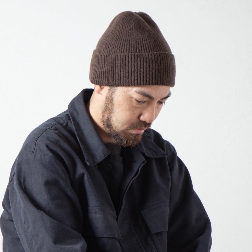 【残り一点】Cashmere Blend Knit Watch