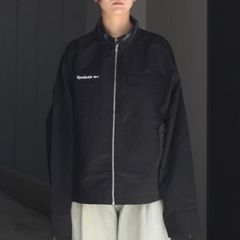 【残り一点】Zipped Over Shirt