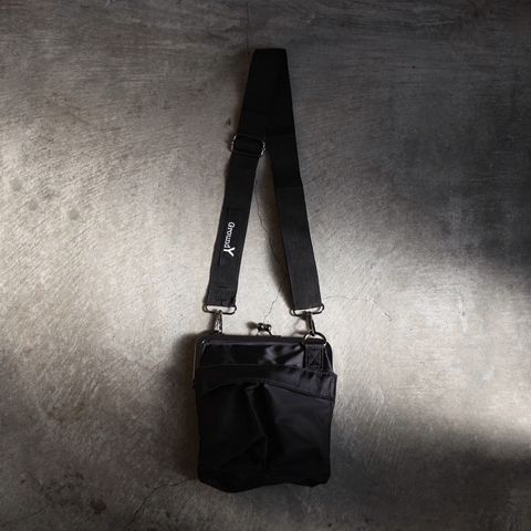 【残り一点】がま口ヘルメット