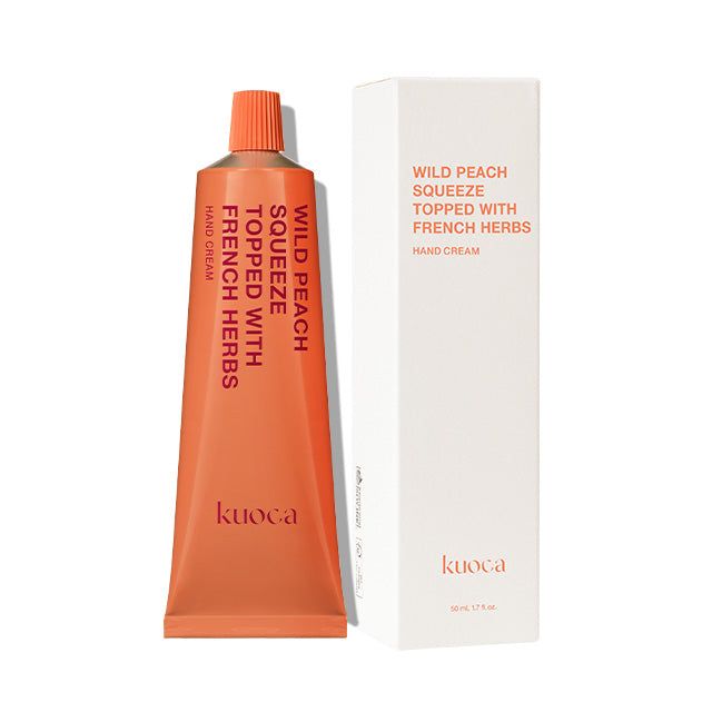 【残りわずか】Hand Cream(WILD PEACH)