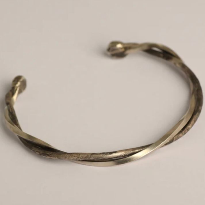 【お取り寄せ注文可能】Nature / Artifact Bangle