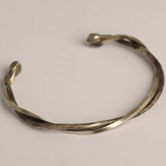 【お取り寄せ注文可能】Nature / Artifact Bangle