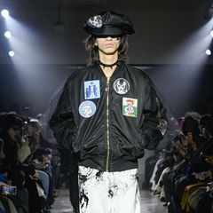 【残り一点】Babyart MA-1 Flight Jacket