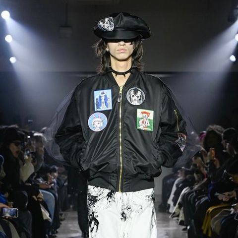【残り一点】Babyart MA-1 Flight Jacket