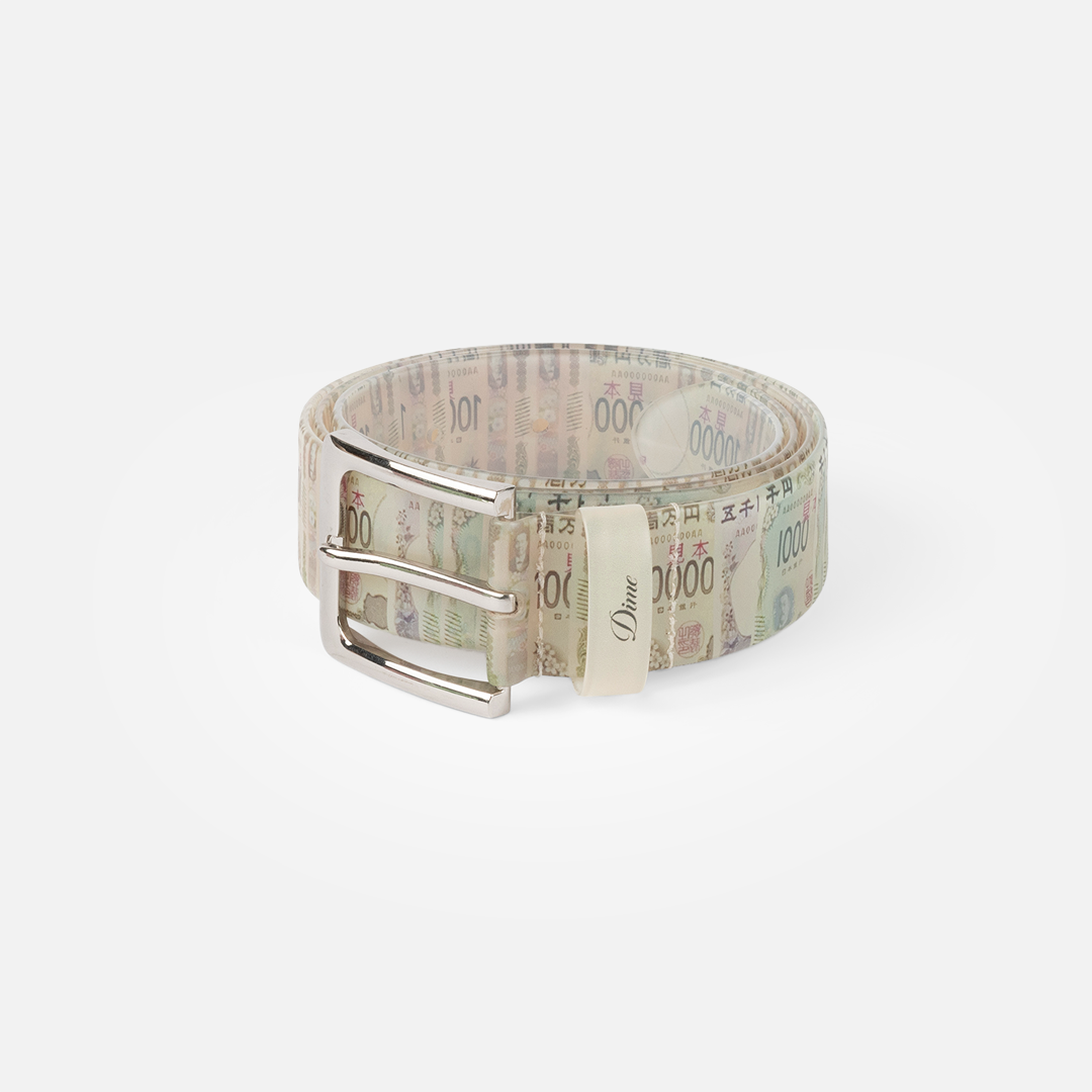 【残り一点】Money Spread Belt