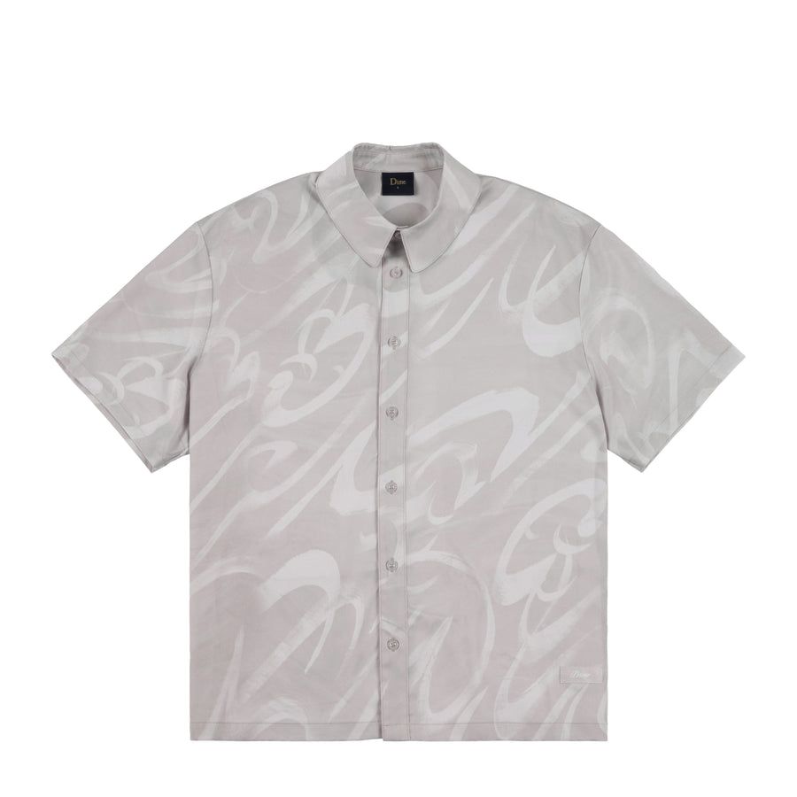 【残り一点】Chilling Satin Shirt