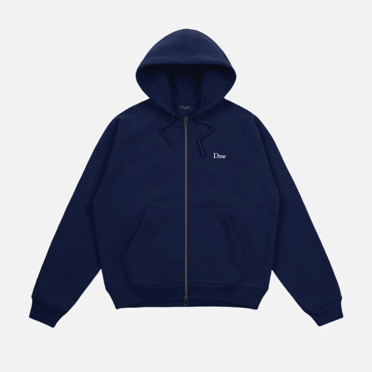 【残り一点】Classic Logo Zip Hoodie