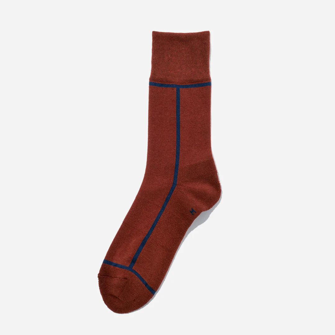 【残り一点】Line Socks