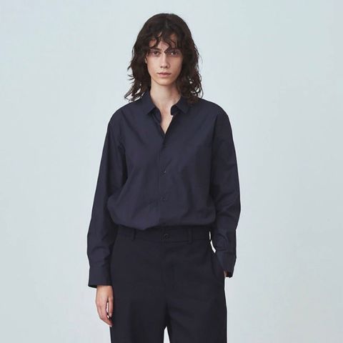 【残りわずか】Suvin Broad Standard Shirt