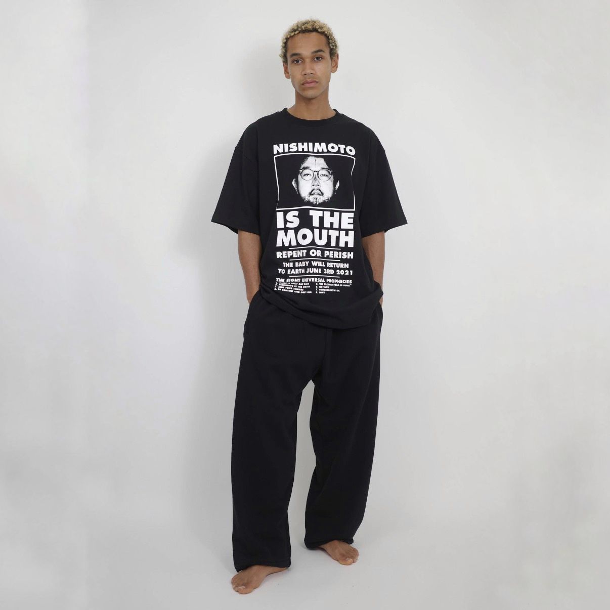 NISHIMOTO IS THE MOUTH FIGURE シリアルナンバー50 NISHIMOTO IS THE MOUTH - 【残りわずか】Figure | ACRMTSM