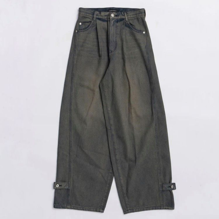 【残り一点】2way Wide Cocoon Pants