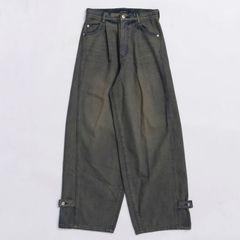 【残り一点】2way Wide Cocoon Pants