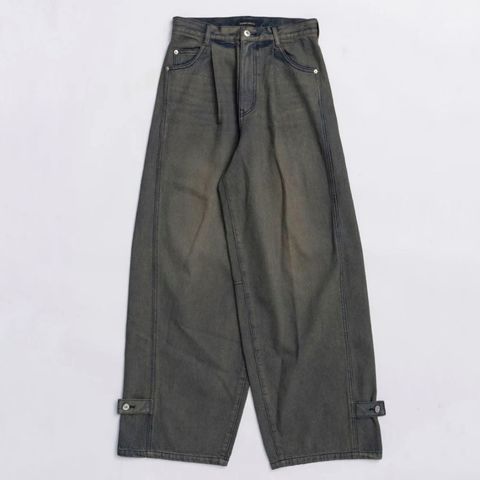 【残り一点】2way Wide Cocoon Pants