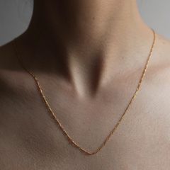 【残り一点】Katie Necklace(GOLD)