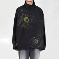 【残り一点】Nylon Tusser Pansy Blouson