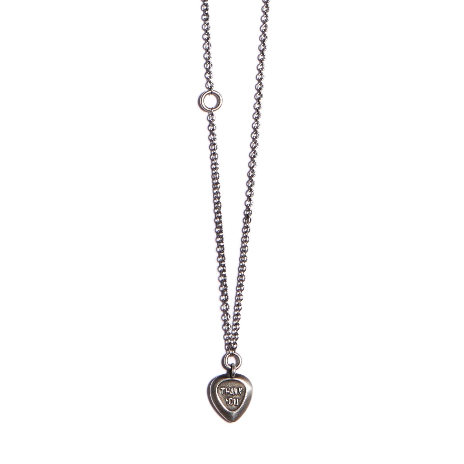 【残り一点】Chain Mini Thank You