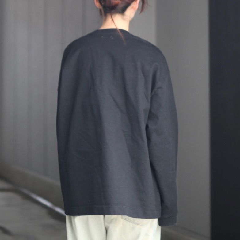 【残り一点】22G Heavy Weight LS Tee
