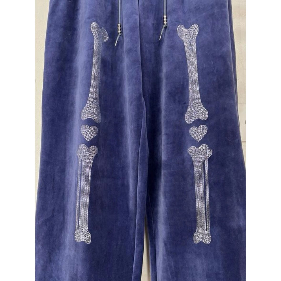【残り一点】Skull Bone Pants