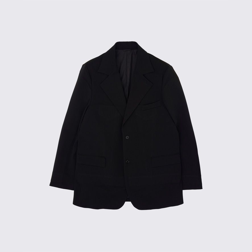 【残り一点】Denim Embedded 2B Blazer