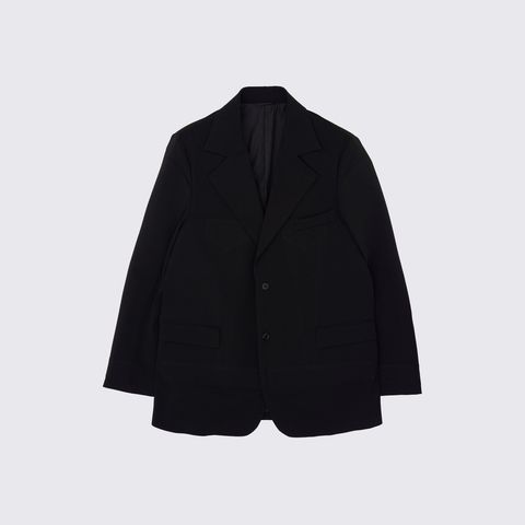 【残り一点】Denim Embedded 2B Blazer